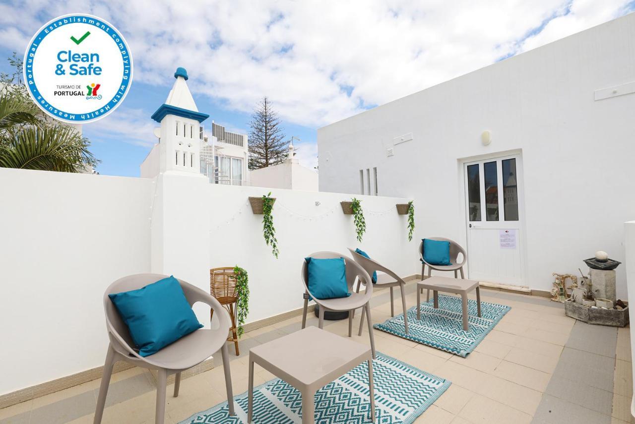 Z - Gil Vicente Guest Rooms Lagos Exterior foto