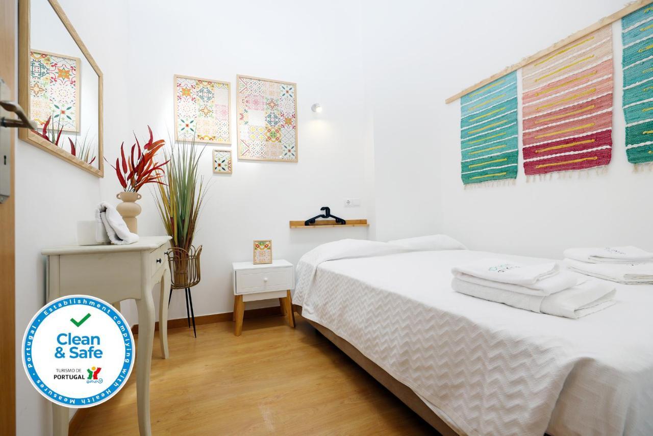 Z - Gil Vicente Guest Rooms Lagos Quarto foto